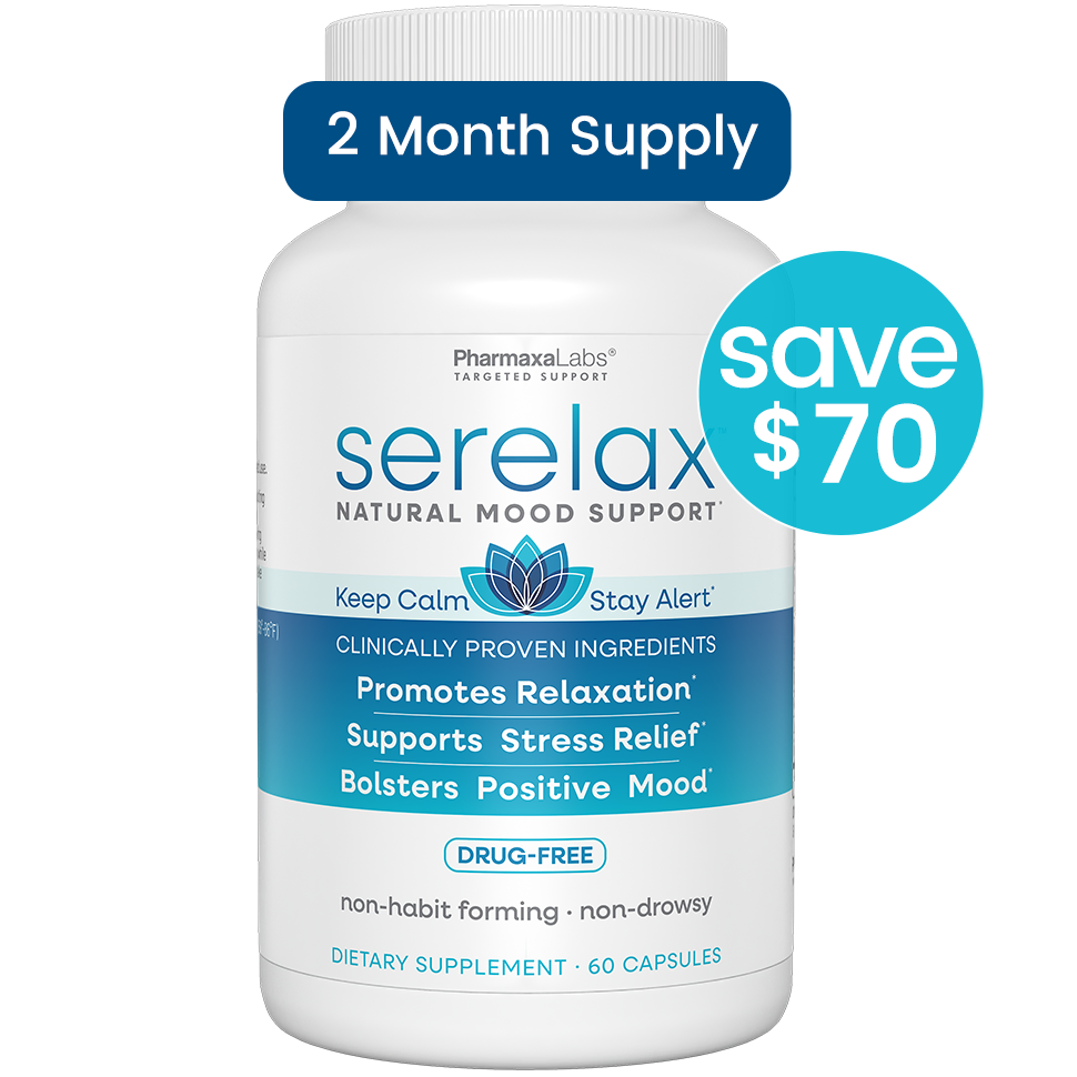 Serelax 2 Bottles