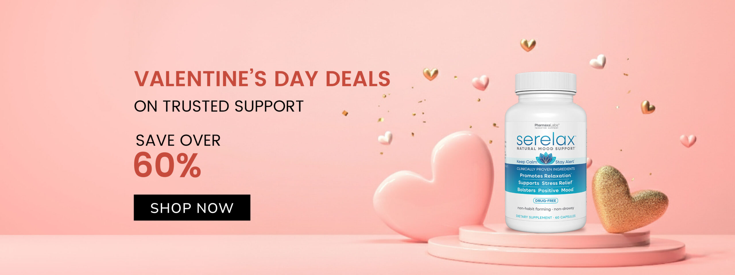 Valentine's day Sale