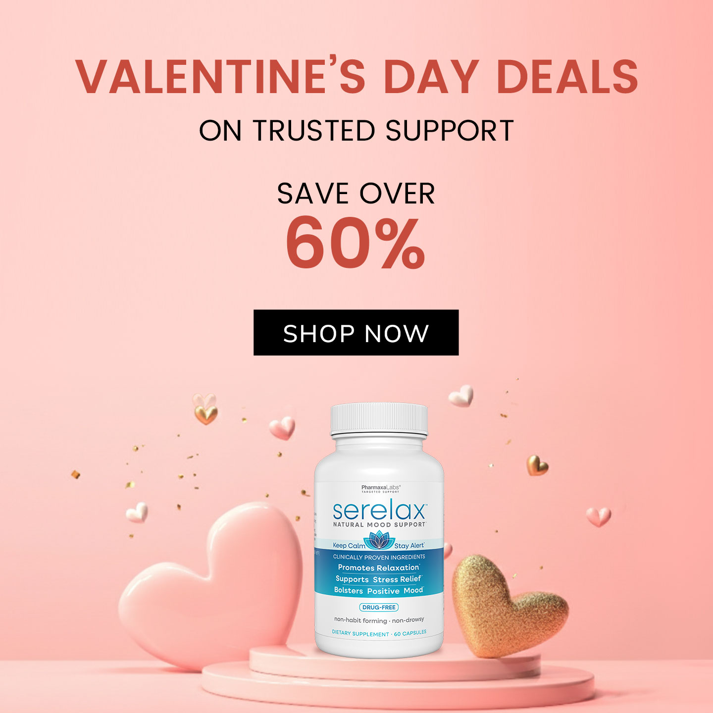 Valentine's day Sale