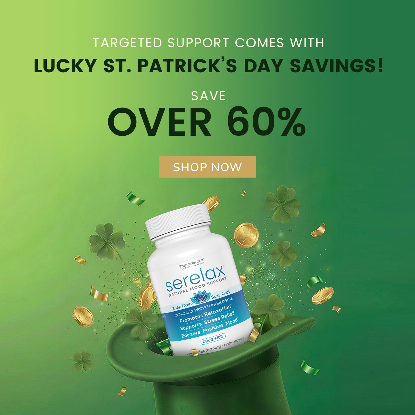 St-patricks-day Sale