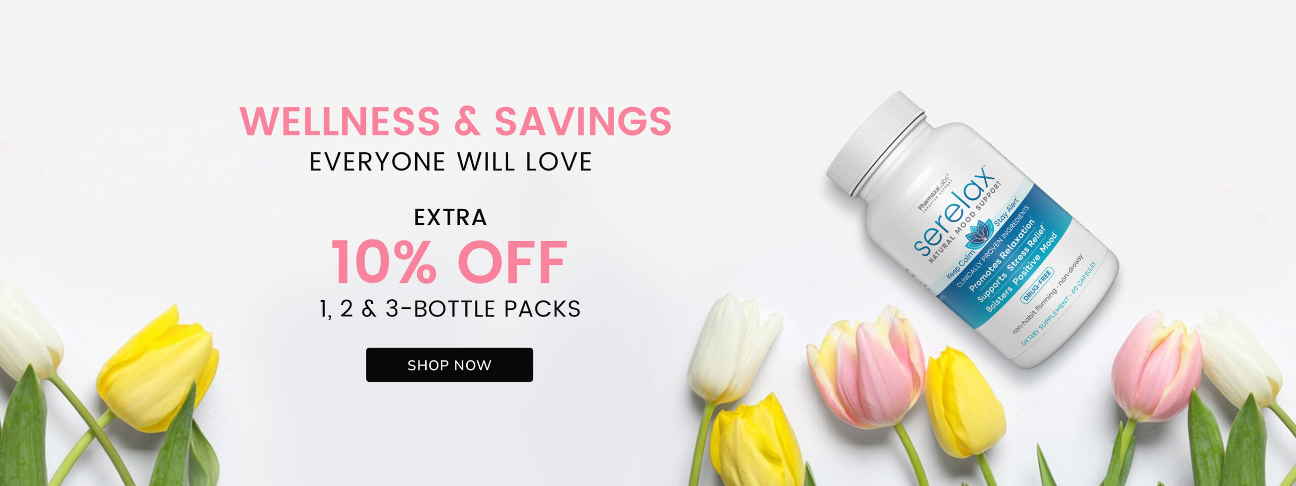 Serelax Mother's Day Sale