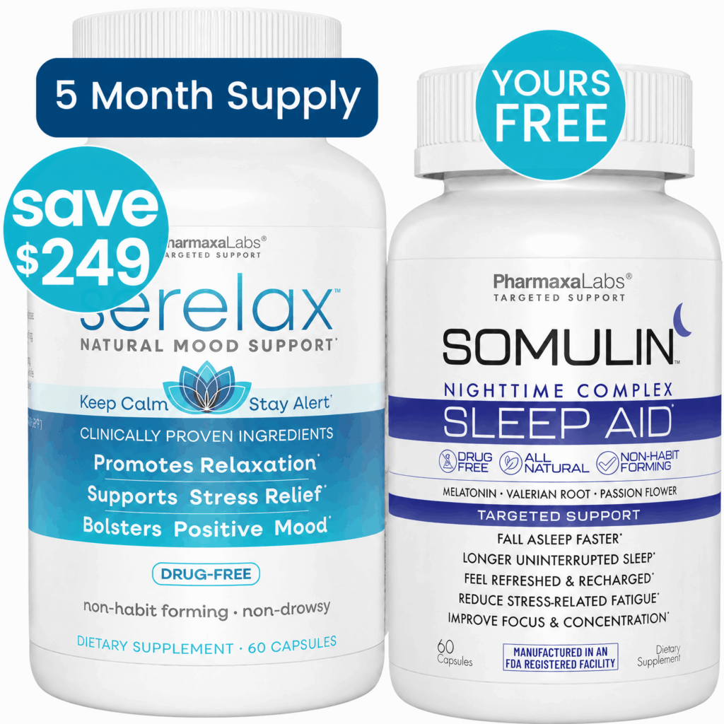 serelax save